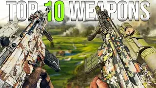 10 самых недооценённых видов оружия в Battlefield 6