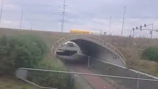 NS Trajectvideo Intercity Den Haag Centraal - Utrecht Centraal - Rotterdam Centraal | NS SLT 2648
