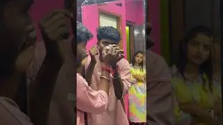 🤣Love marriage problems #viralvideos #comedy #funny #lovers #wife #couple #yanhusony #family #short