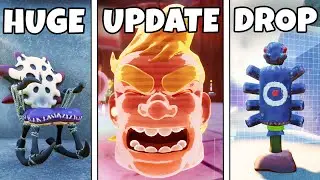 Everything NEW in Grounded 1.3 Playgrounds Update