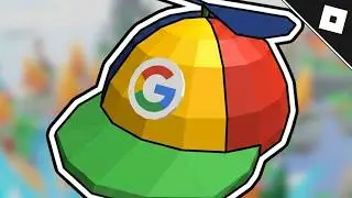 [LIMITED EVENT] How to get the PROPELLER HAT in BE INTERNET AWESOME WORLD | Roblox
