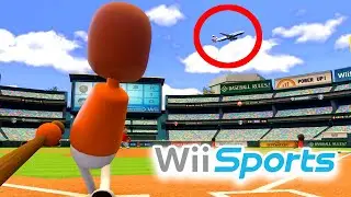 Offensive Wii Sports Cutscene Animation