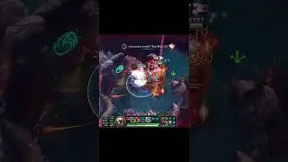 GYAATROX 1vs5 - Момент Атрокса - League of Legends #шорты