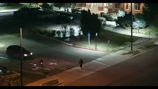Panasonic Varicam 35 - Rough First Test (2024)