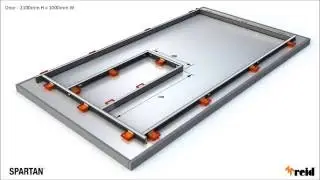 Reid&trade; - Spartan Formwork System Internal Corners