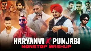 Haryanvi X Punjabi Nonstop Mashup 2026 | Gangster Love MegaMix | Trai | Nonstop