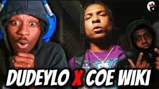 Dudeylo & COE Wiki Are an ELITE DUO｜Wanna be cool ft. Dudey lo Bouba savage Bb hound (REACTION)