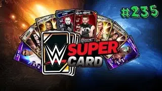 WWE SuperCard #235 ★ 50K SS Diva Ladder & SS Pro Pull!!!