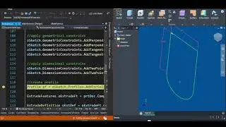 Inventor API | AutoDesk API | API | Inventor Customization | Automation | Customization