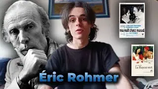 As&iacute; fue Eric Rohmer