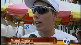 Mt. Clemens Stars and Stripes