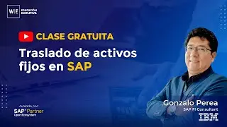 Traslado de activos fijos 📦💻 | Clase Gratuita