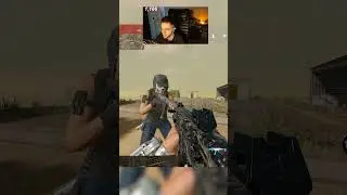 bro switched up quick 😭 #callofduty #warzone