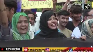 &ldquo;America ka jo yaar hai&hellip;&rdquo; | Karachi Trade Unions protest over alleged US action in Venezuela
