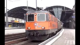 SBB Re 4/4 II 