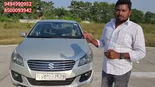 Maruti Ciaz ZDI Plus 2016, Top-end Model, Showroom Track Available, Original Parts, 9494990952