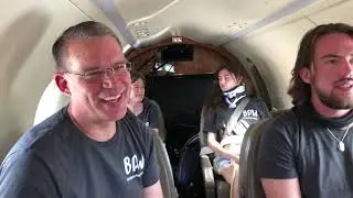 Fat Tire Cowboys Angel Flight for Brooklyn Boyer