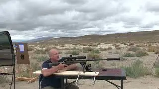 XPR .223 600 Yards