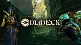 Deadlock - RTX 4060 on Linux