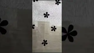 Applique work on duptta.... #trending #reels #viral #video #youtubeshorts #music #dairyfarm #applica