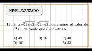 PROBLEMA 13 NIVEL III PRODUCTOS NOTABLES II