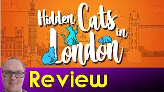Hidden Cats in London (Hidden Cats in... Series) - Review | Feline Fine