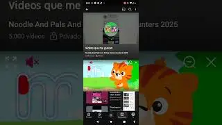 Noodle And KPop And Nick Jr And Diana Thanks! 
