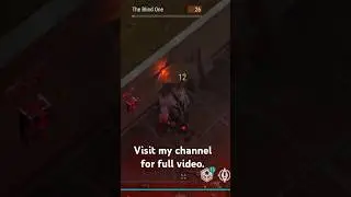 Killing The blind one in ldoe #lastdayonearth #ldoe #gaming #views_viral_video_subscribers_grow