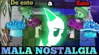 La sobreexplotación de la nostalgia en pvz 2 | junco eléctrico ⚡