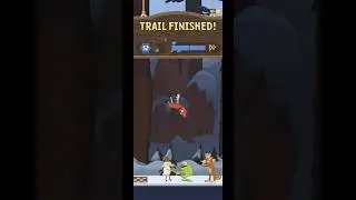 Hard Level CHALLENGE 52 Walk Master|WalkMaster Gameplay #gaming #walkmaster #challenge #shorts