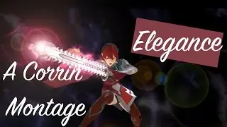 Elegance - Corrin Combo Video/Montage (Super Smash Bros. for Wii U)