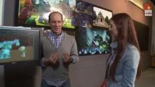 Die Monster Uni | Animation Class with Scott Clark (2013)
