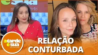 Sonia Abrão defende mãe de Larissa Manoela e detona atriz: “Muito fria”