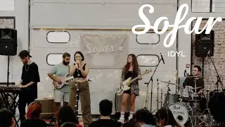 IDYL - VAZGE&Ccedil;ME | Sofar Izmir