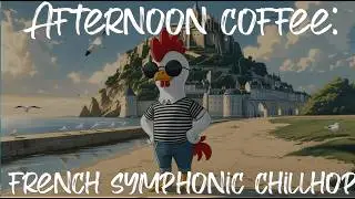 ☕ Afternoon Chillhop &ndash; French Symphonic Lo-Fi ☀️