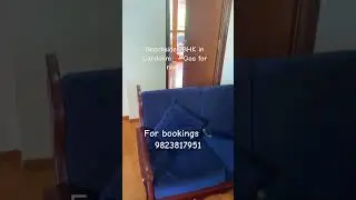 Apartment in Candolim | 9823817951 | Beachside flat in Candolim Goa | Airbnb in Goa | Homestay Goa