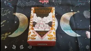 Oracle de La Citadelle de Fez Inkwright (Auteur)