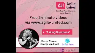 Questions - Testing in an Agile Context