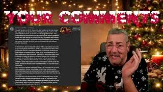 Your Comments  Deine? Kommentare Reaction 21.12