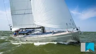 Bestevaer 53 S/Y 'Xaos' - KM Yachtbuilders