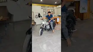 Classic 350 gun grey 2025 dipawali 🪔 #royalenfield  #bike