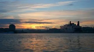 Winter in Kiel