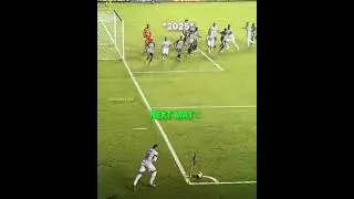 Neymar Corner Kick