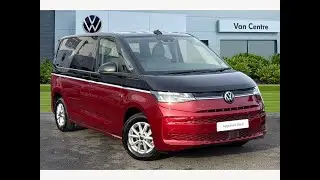 Approved Used Volkswagen Multivan SWB 2.0 TDI Life 5dr DSG 7 Seats