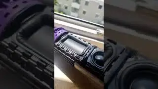ULTIMATE EARS MEGABOOM 3 74 HZ.
