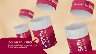 APRESENTANDO   SMART ACTIVE COLLAGEN