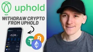 How to Send Crypto from Uphold to Another Wallet or Exchange
