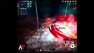 Black Desert Mobile | Average CP Mystic | OZ War Anino vs MiXeR