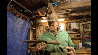 The Birth Of A Mike Reed Bowie Knife