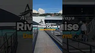 Avalon Waterways European River Cruise Part 1
